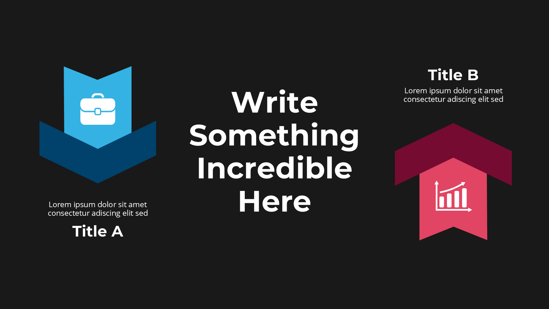 Arrows Dark Part 2 slide 1